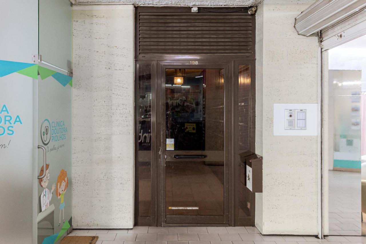 Joivy Bright Bohemian Flat In Cascais Apartment Bagian luar foto