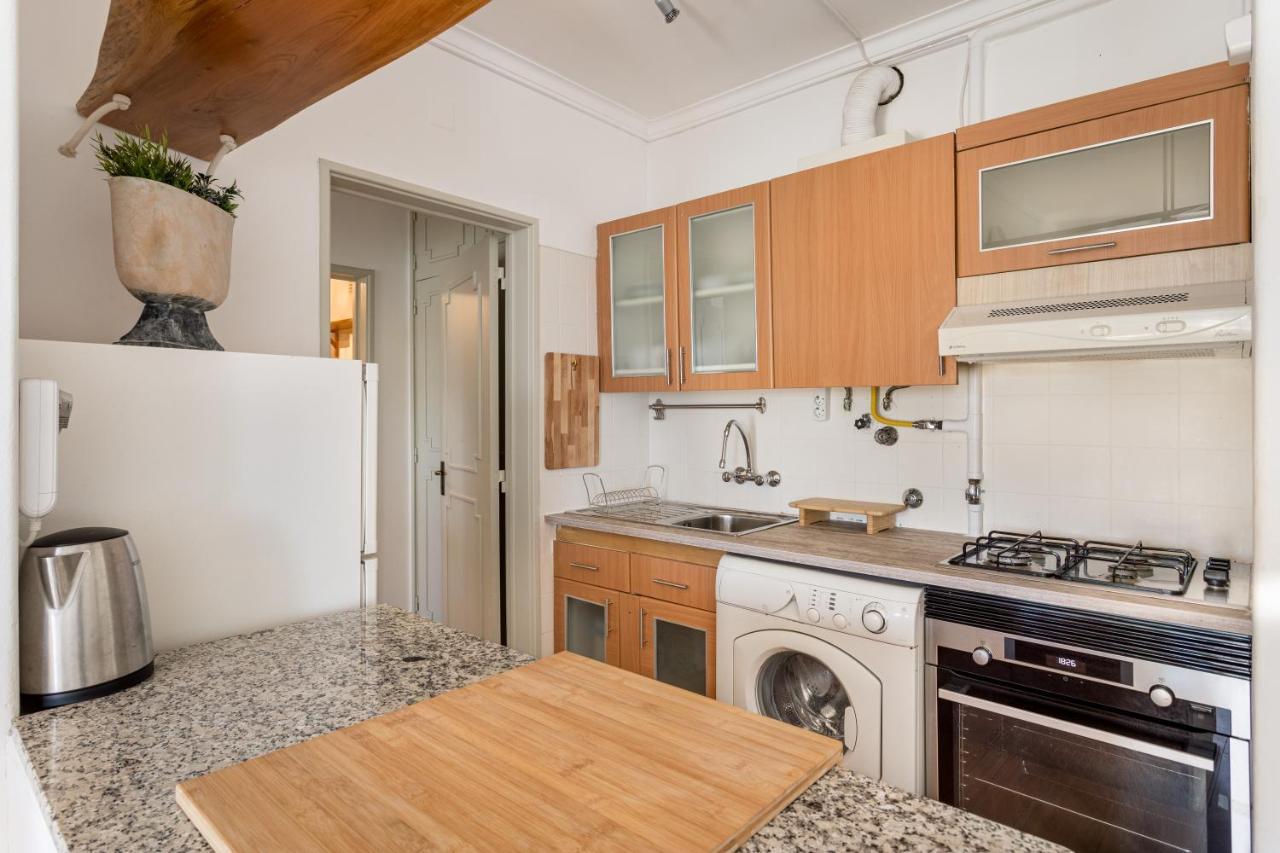 Joivy Bright Bohemian Flat In Cascais Apartment Bagian luar foto
