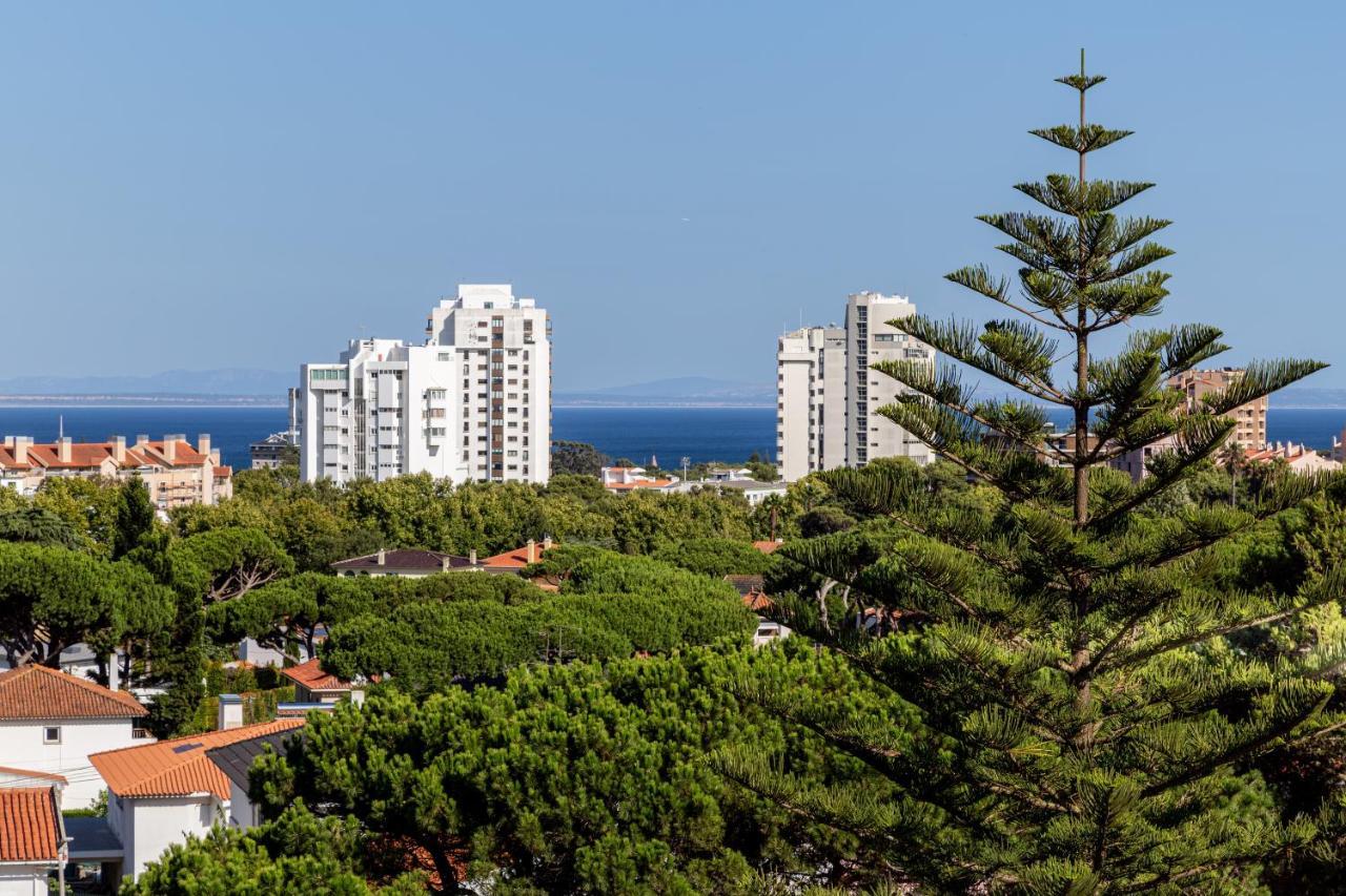 Joivy Bright Bohemian Flat In Cascais Apartment Bagian luar foto